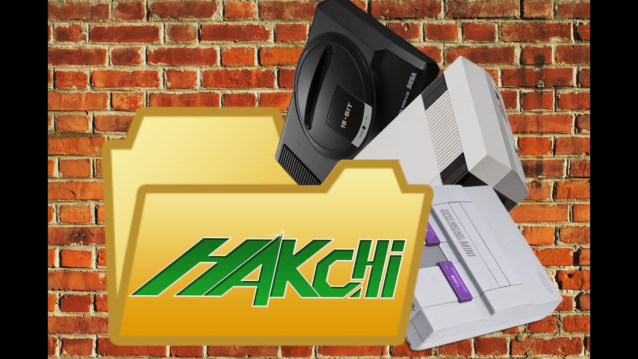 🛠️ Hakchi CE v3.8 (2020) Hackea e instala - Creaci&oacute;n de Carpetas Personalizadas 🛠️