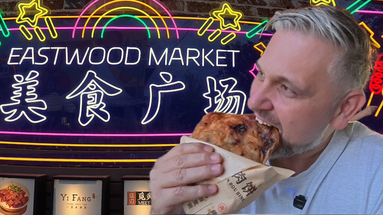 Eastwood Night Markets for Lunar New Year