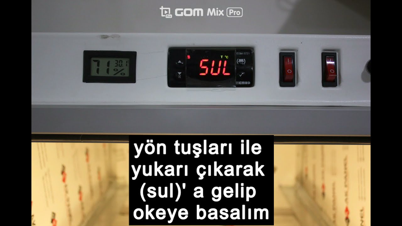 EMKO 3721 TAM AYAR