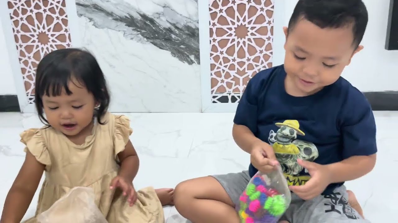 Mainan Edukasi Anak