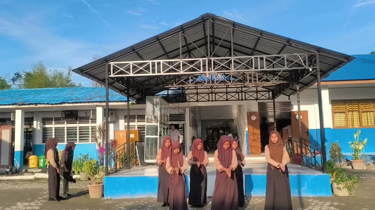 [ANGKASA - AJANG KREASI ANAK BANGSA] #SMPN1HamparanPerak - Tingkat 9 - 79