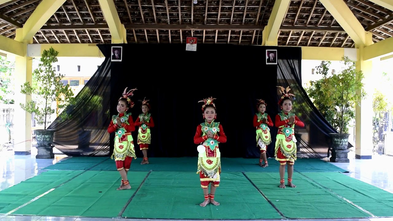 TARI ENGKLEK SDN JATIREJO 2