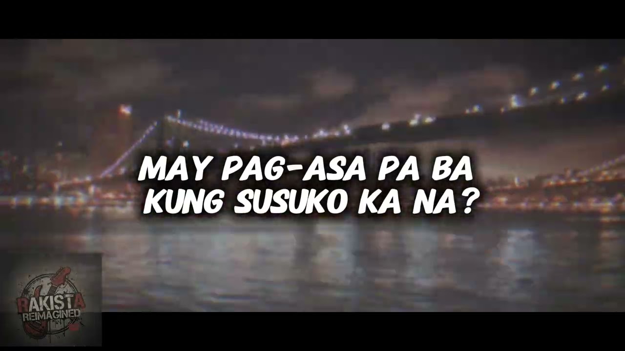 Rakista Reimagined - Pagsuko | Jireh Lim (OPM rock cover)