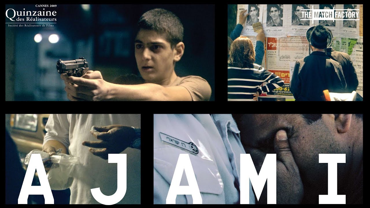 Ajami (2009) | Trailer | Fouad Habash | Nisrin Siksik | Elias Saba