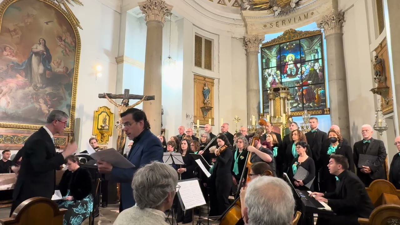 J.S.Bach - Cantata Komm, du süsse Todesstunde BWV 161 Fassung B
