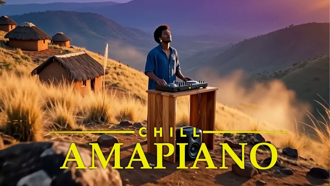 Amapiano 3 Step House Mix – June 2026 | Umoya Omusha • Deep Calm Energy
