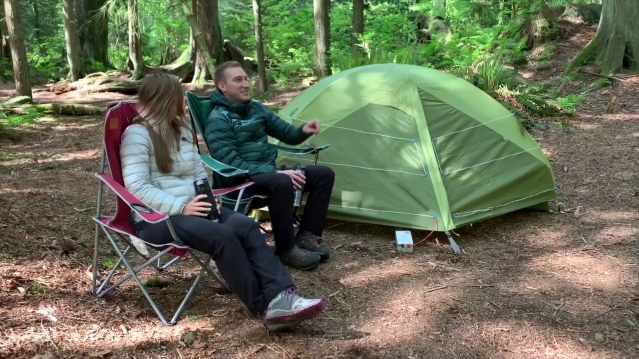 Bearwatch: Wildlife Deterrent Tent System