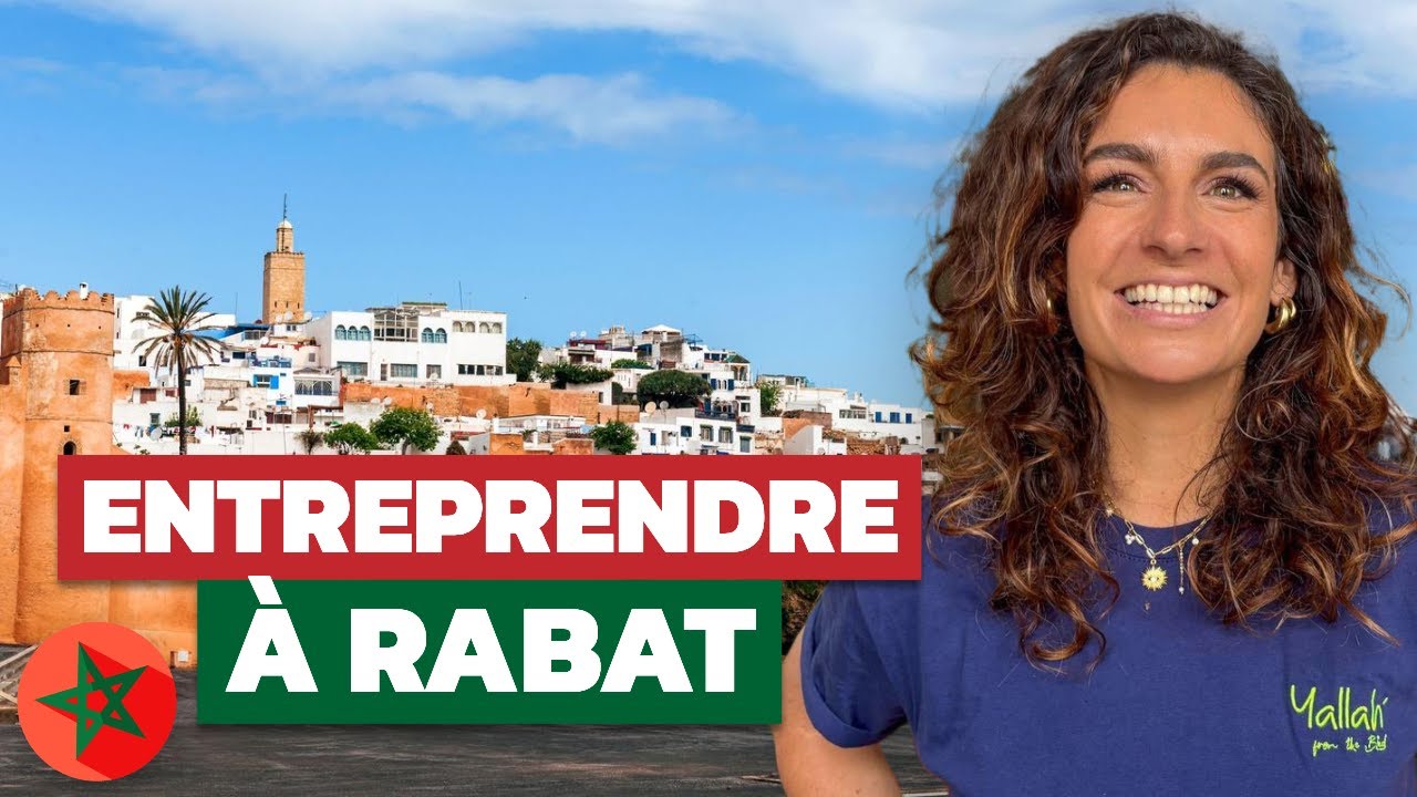 De la France au Maroc : Du salariat en entreprises marocaines à l'entrepreneuriat