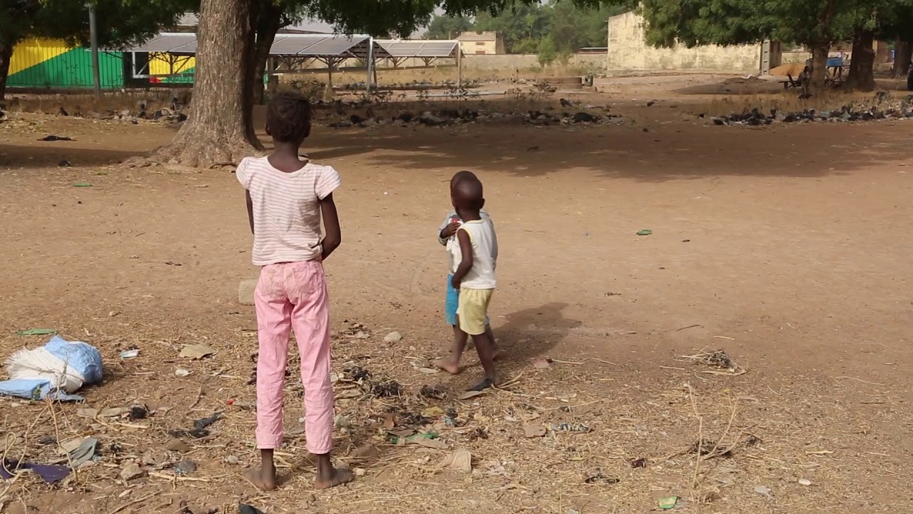 Mali Djoliba Downtown / Mali Djoliba Centre ville
