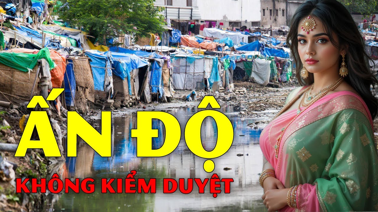Đây Là Cuộc Sống Ở Ấn Độ: Vỡ Trận, Hỗn Loạn, Nhưng Không Gục Ngã | Thiên Hà TV