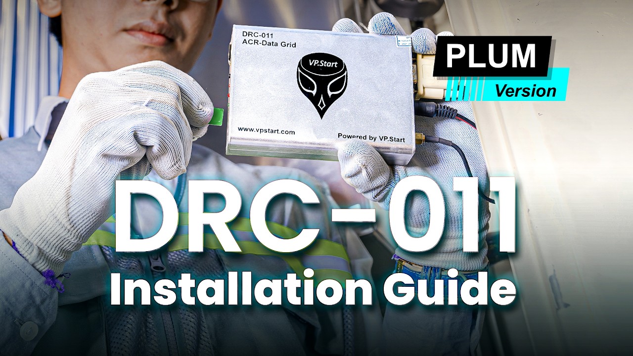 DRC-011 Installation Guide