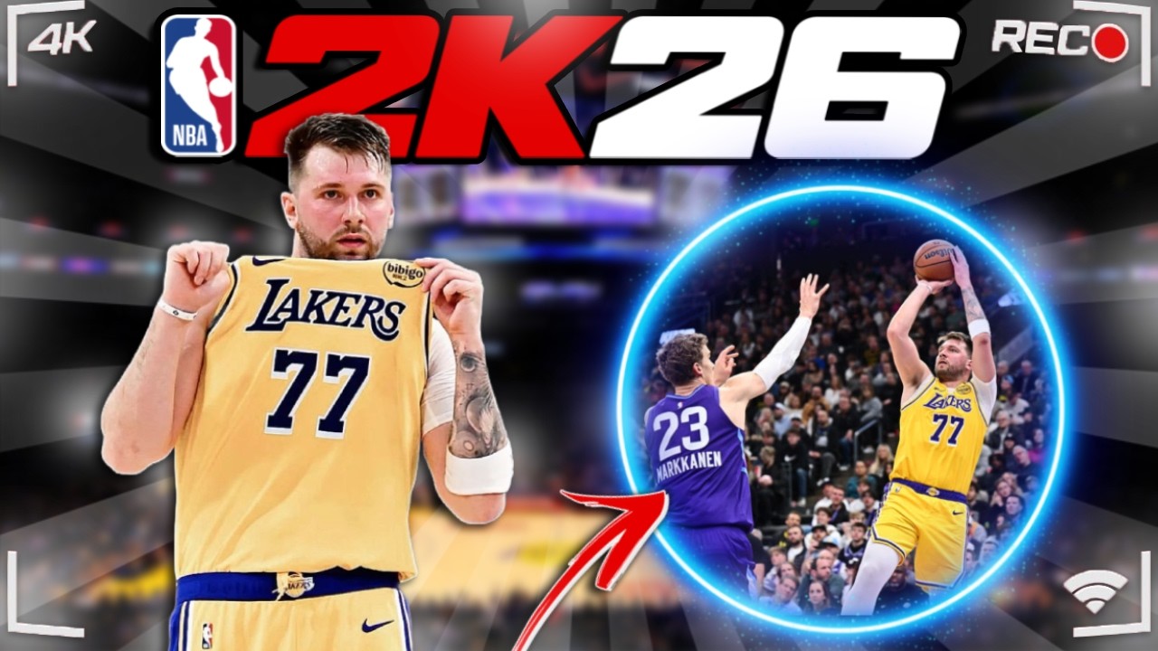 WE LIVEE l NBA2k26 l PS5 GAMEPLAY