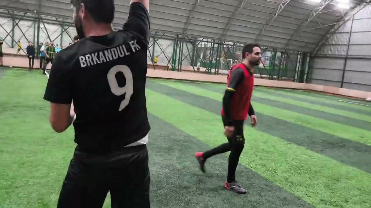 Bırkandul FK  vs Vistən FK (yoldaşlıq görüşü) 