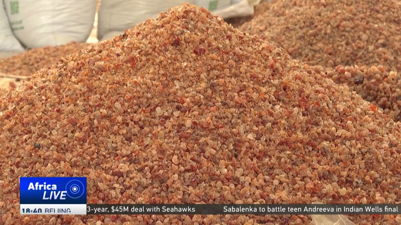 Sudan's gum Arabic industry struggles amid ongoing conflict
