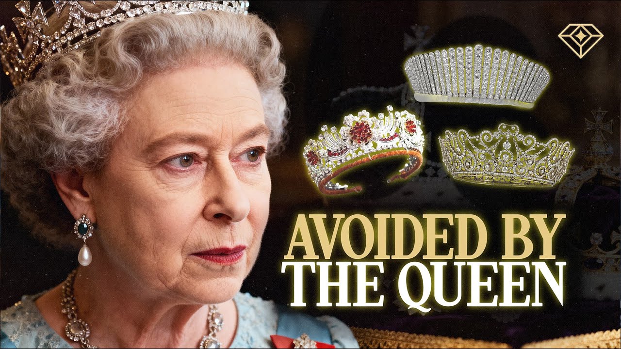 10 Royal Jewels Queen Elizabeth II Secretly Avoided