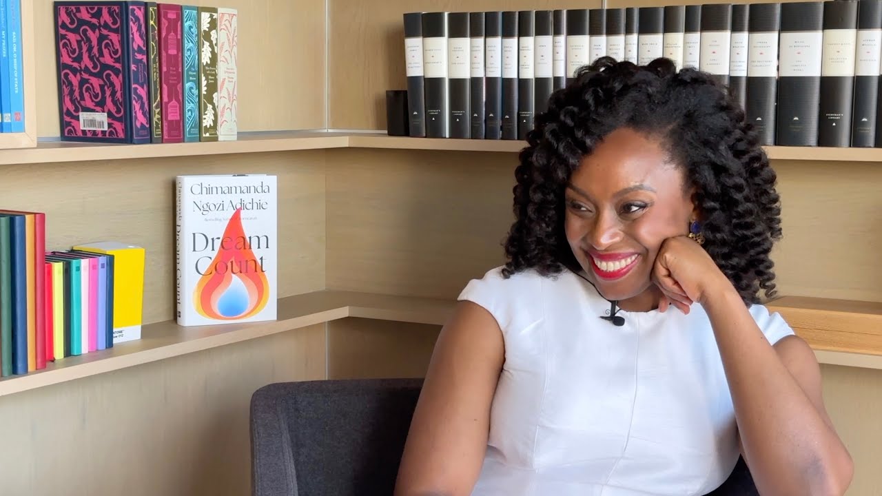 Chimamanda Ngozi Adichie: The Waterstones Interview