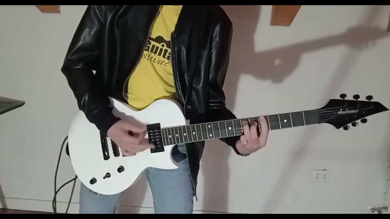 Don't Stop Me Now Guitar Cover
