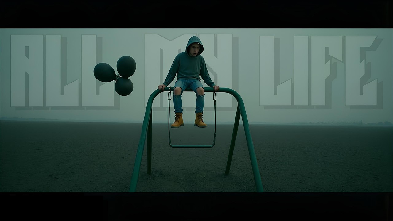 Candy - ALLMYLIFE (Offizielles Musikvideo)