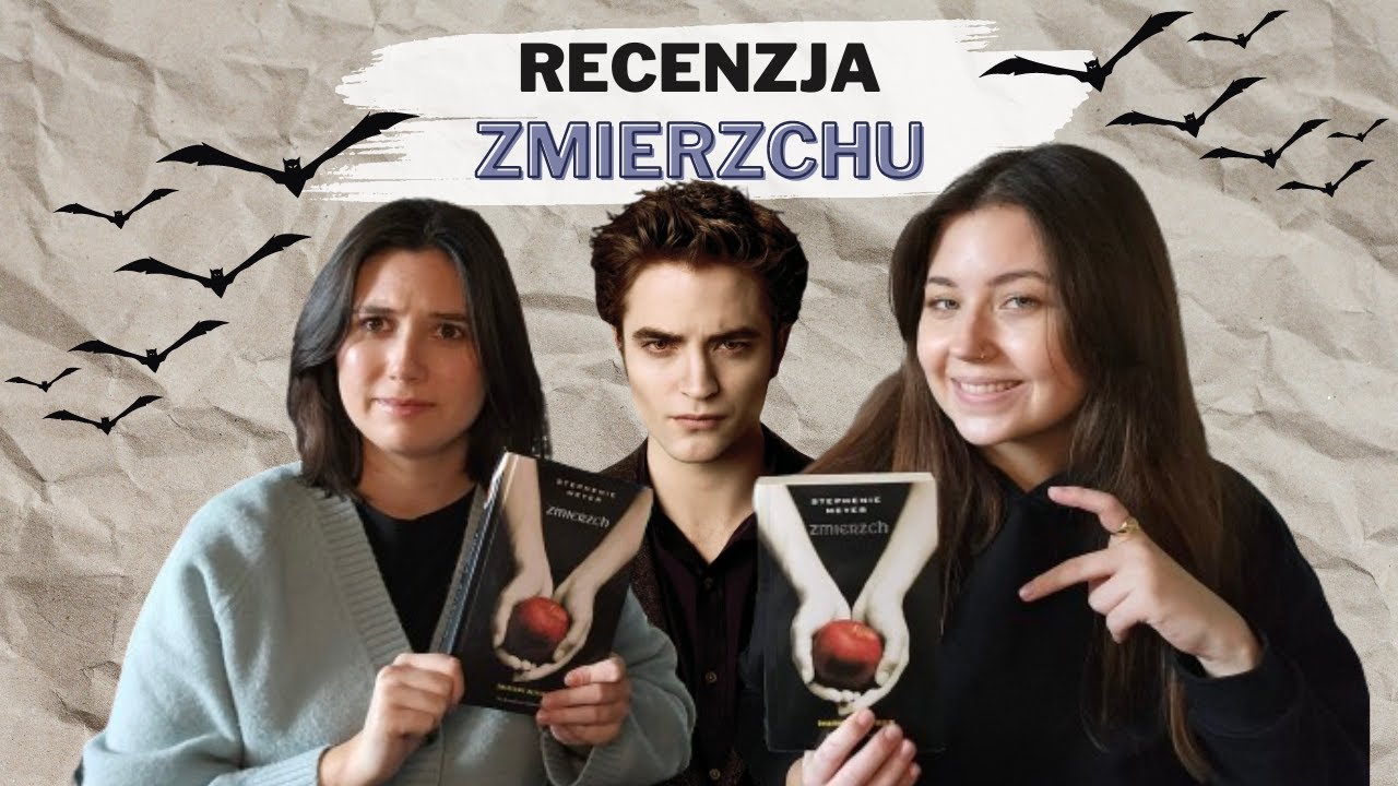 Kto jest bardziej delulu - my czy Bella Swan? Zbyt długa recenzja 