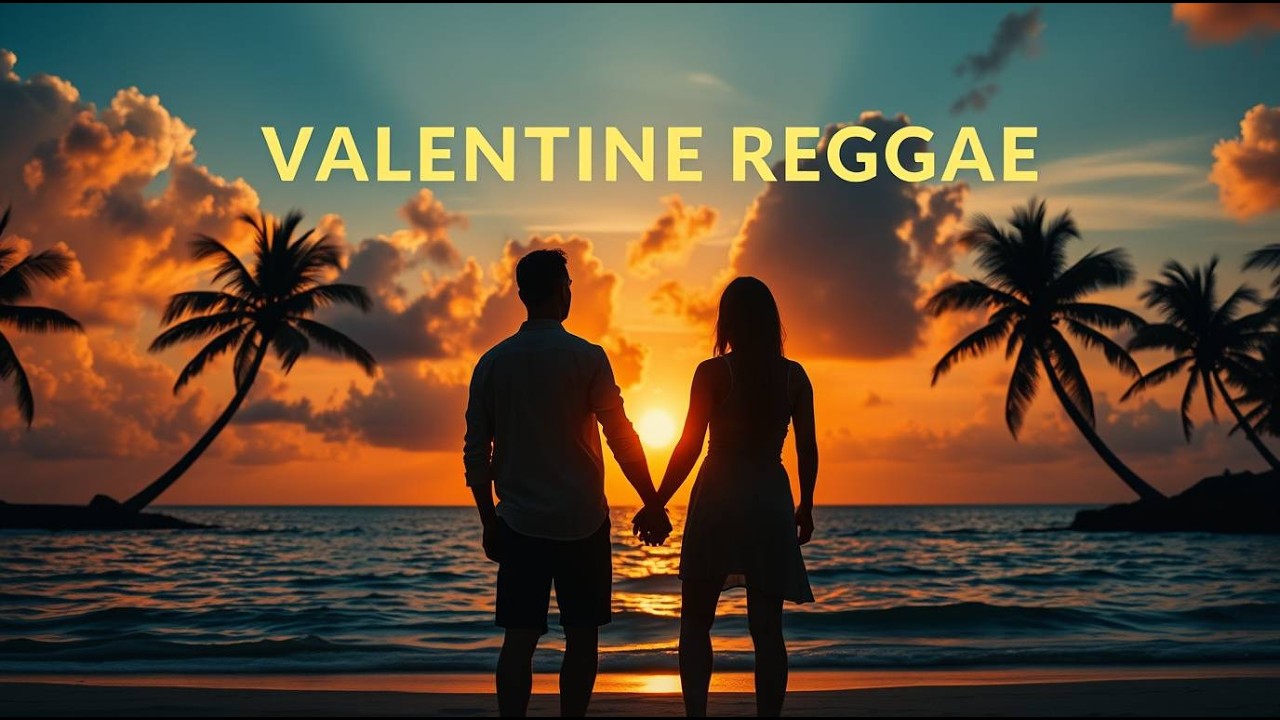 Valentine Reggae 2026🌴 Romantic Island Love Vibes for a Perfect Evening