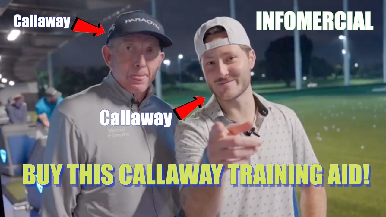 David Leadbetter and Bubbie Golf of GOOD GOOD :  HILARIOUS INFOMERCIAL FAIL!  DEREK JETER name drop.