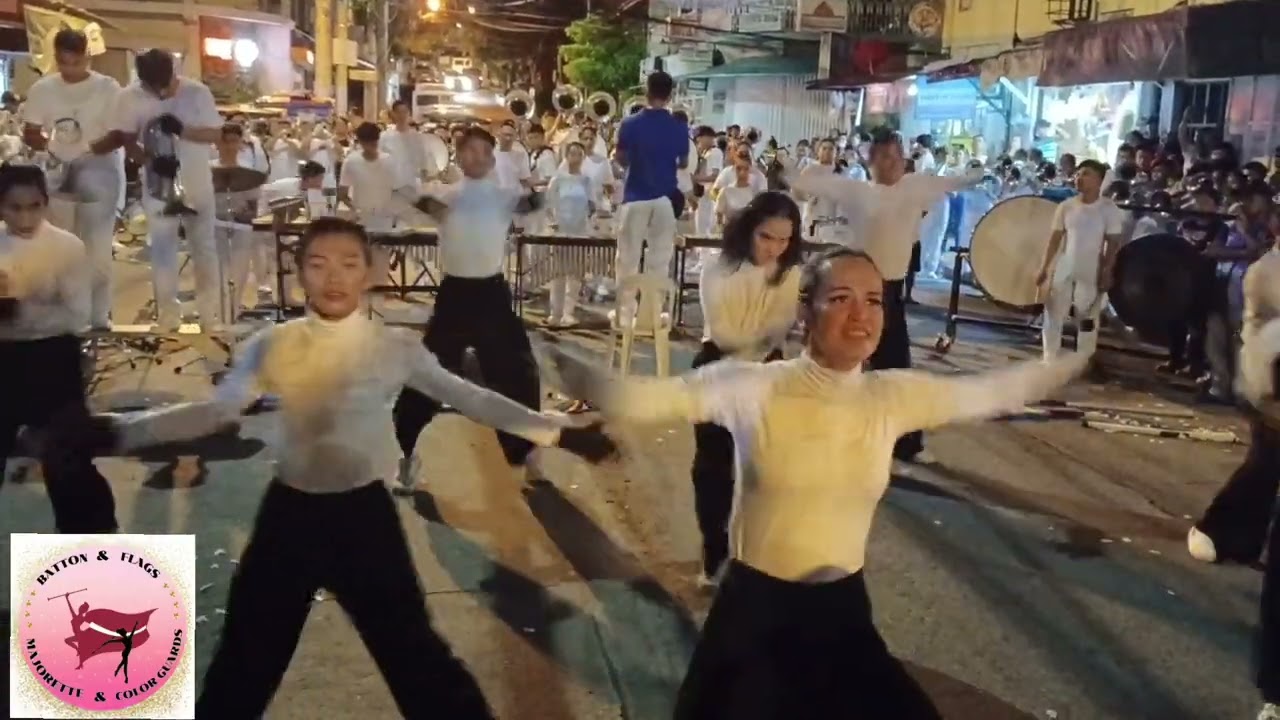 Eraser Heads Medley - Arellano University Drum Bugle Corps