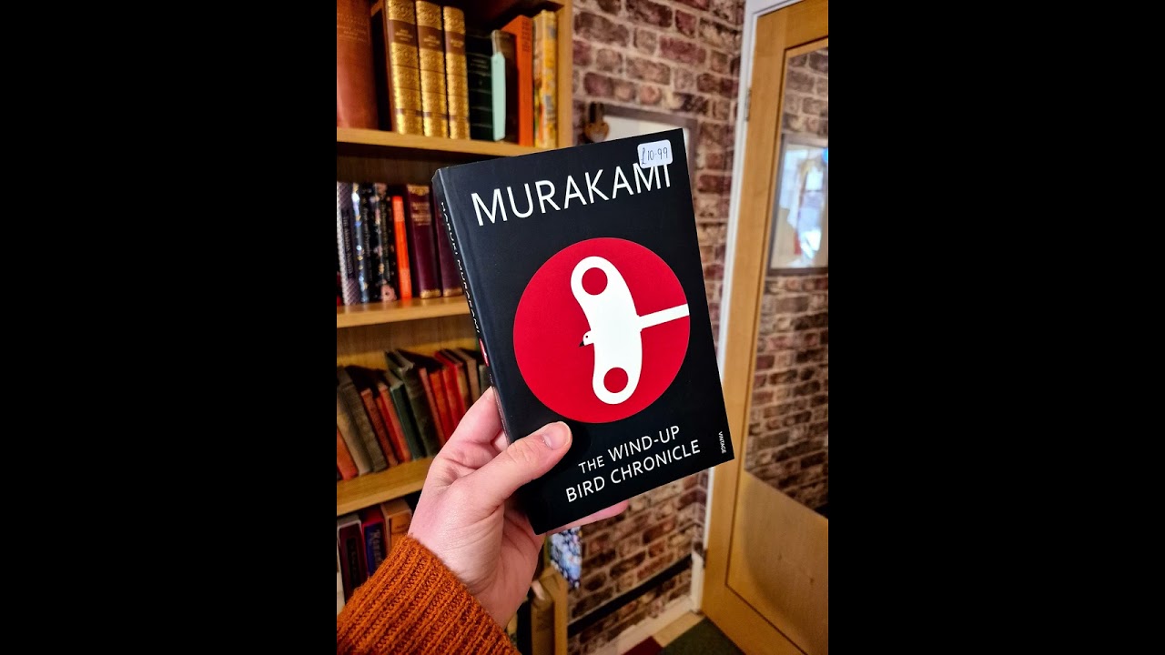 The Wind-Up Bird Chronicle by Haruki Murakami | A Literary Audio Essay