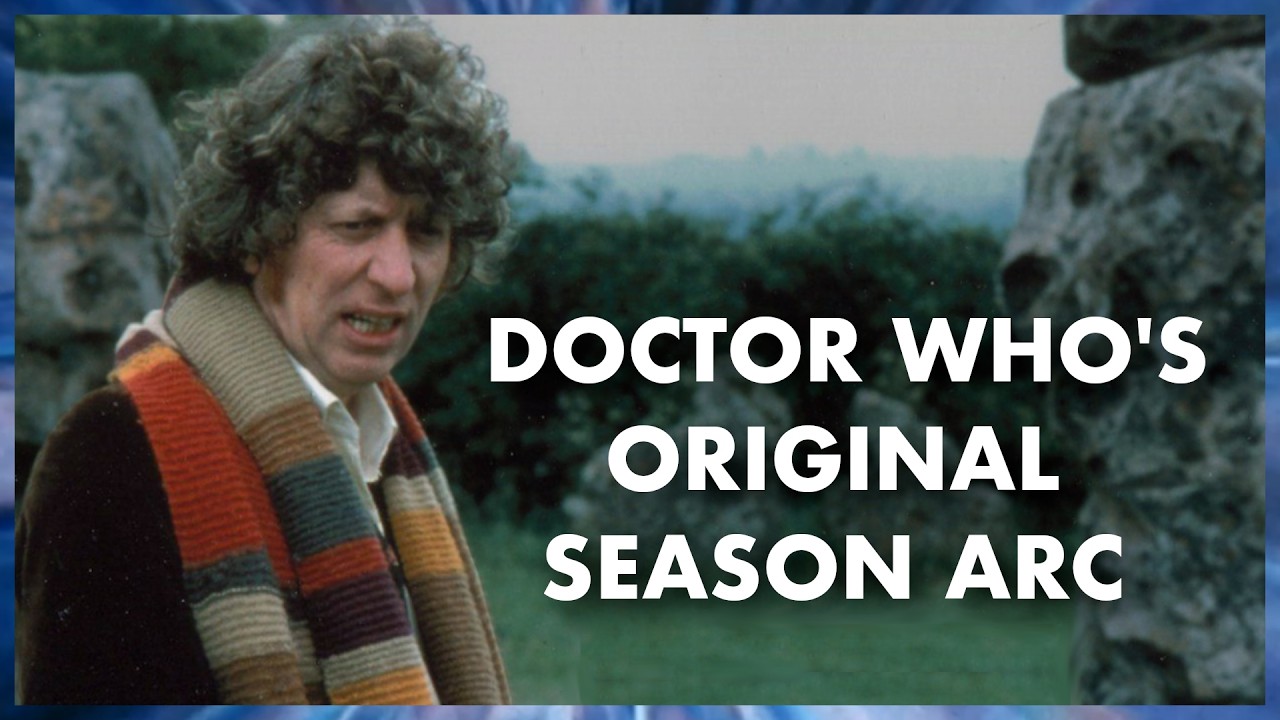 Обзор 16-го сезона «Доктора Кто» — Ключ ко времени