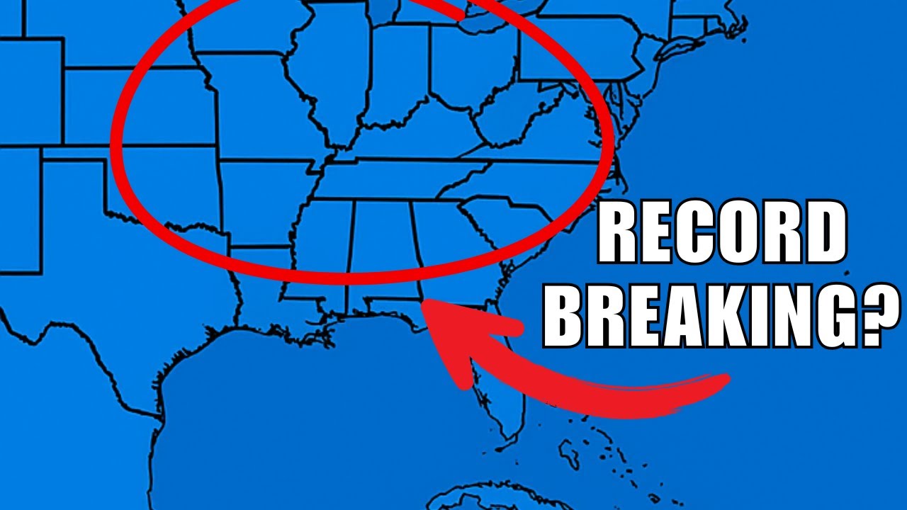 Threat Escalates...New Totals Jumping Up