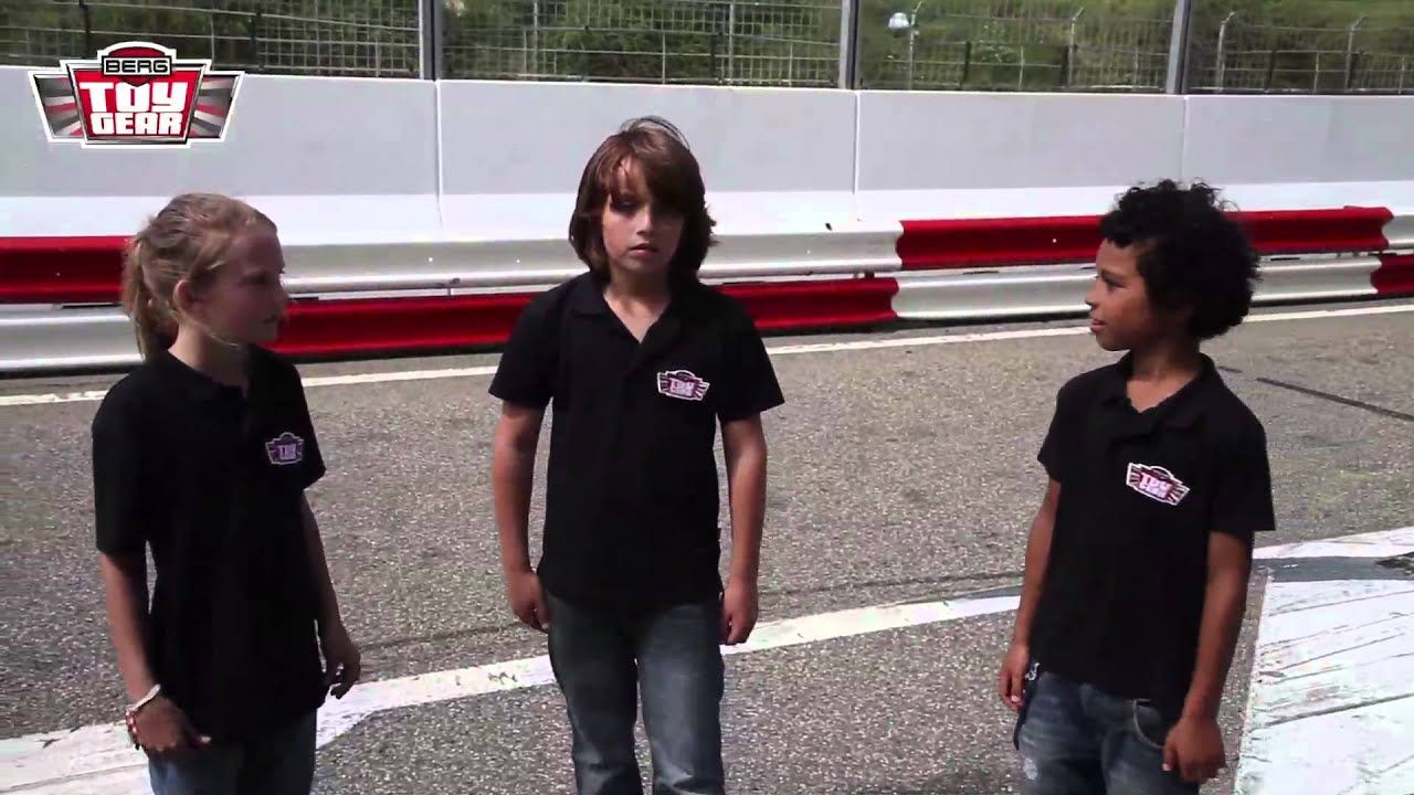 BERG Gokart Race Premium Händler BeoSport Gelsenkirchen