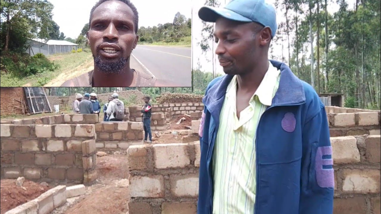 Are they  READY TO HAVE A college of their own at Gatundu village??||NYABOHANSE 