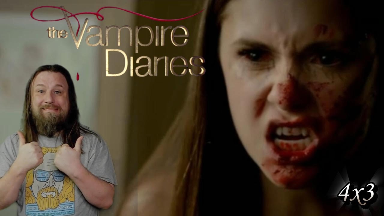 the Vampire Diaries | 4x3 | 