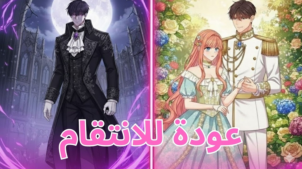 صدمة خيانة! عادت بالزمن لتنتقم وتخطف التاج | ملخص مانهوا