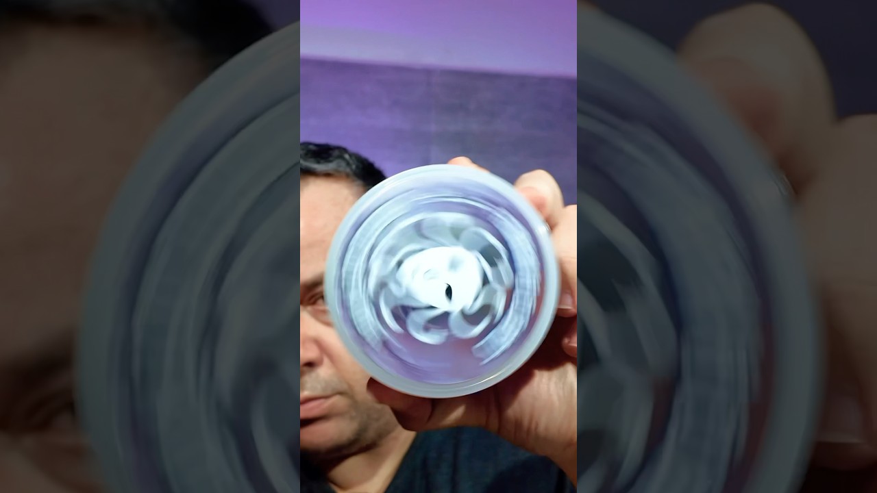 Montaggio in Viso del Sapone da Barba A&E Lavender Noir 👉 base ULTIMA  #asmr