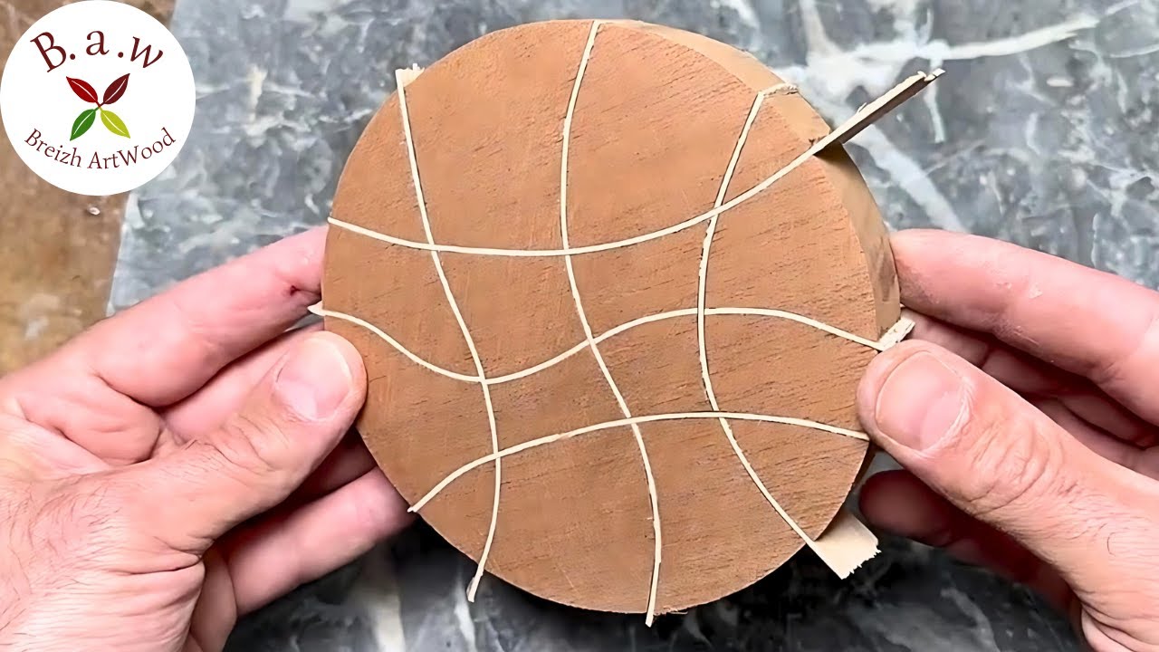 Woodturning : The art of woodworking