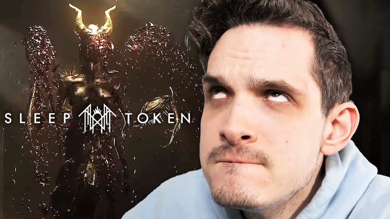 Sleep Token's HEAVIEST song yet!