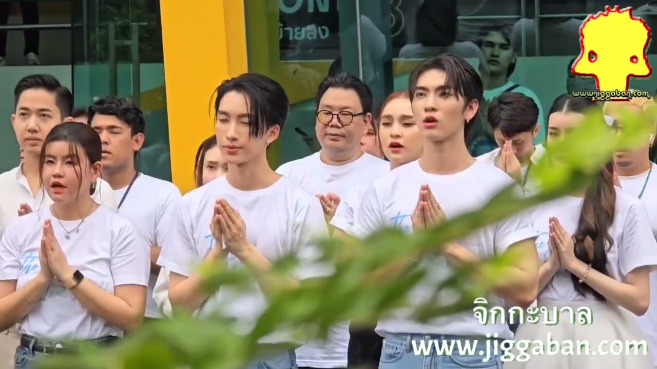 #บวงสรวงTheBoyNextWorld #BossNoeul #บอสโนอึล #Bosschaikamon #Noeulnuttarat
