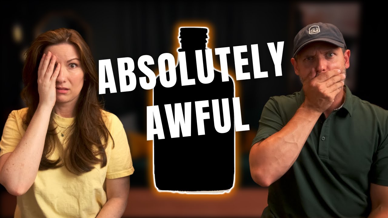 The Absolute Worst Whiskey We've EVER Tasted! BUYER BEWARE!