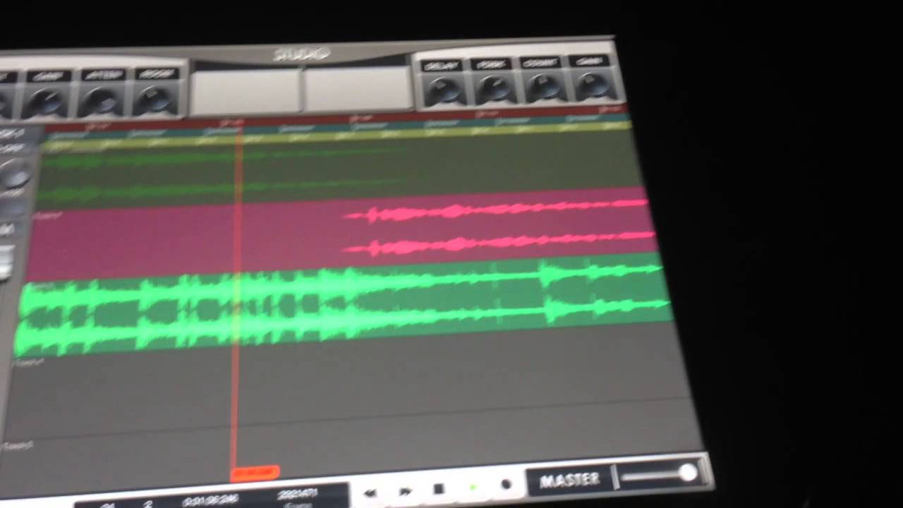 Working with Pocket Studio