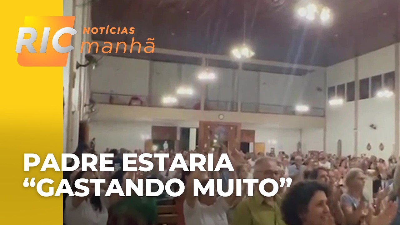 Padre pode ser afastado por 