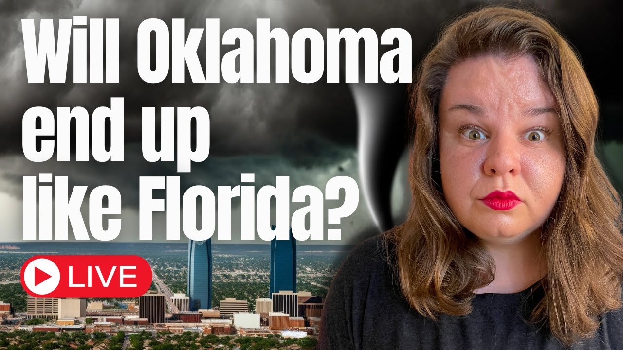 Why is homeowners insurance in Oklahoma so high?