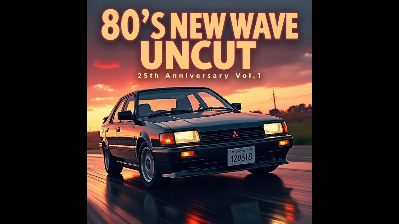 🎶 The 45th Anniversary Collection - 80's New Wave Diary Megamix The Uncut Vol. 1 🎶