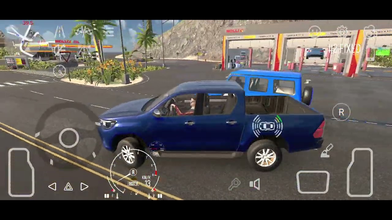 I drived tropics to city 2 in cpm2 
