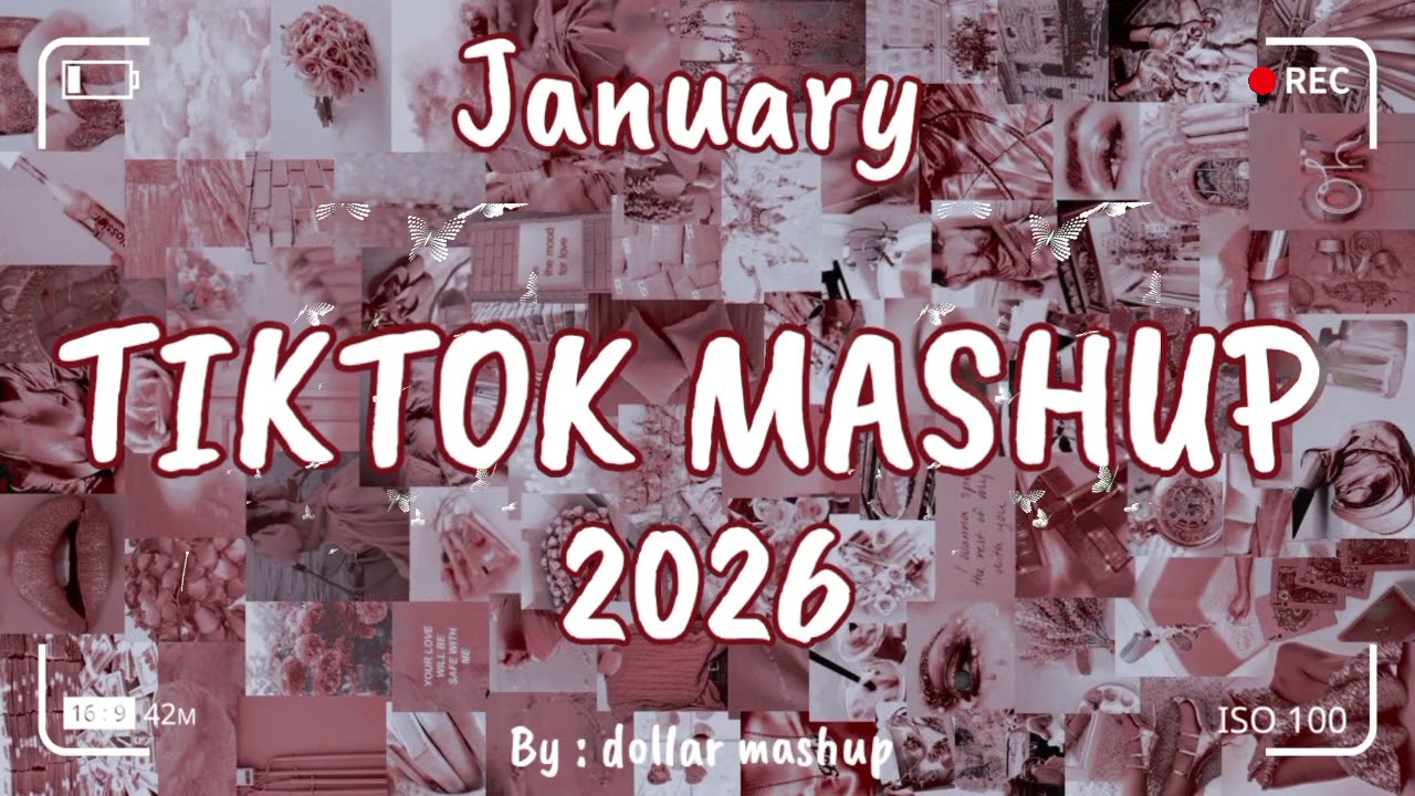 TikTok Mashup january 🤎2026🤎 (Not Clean