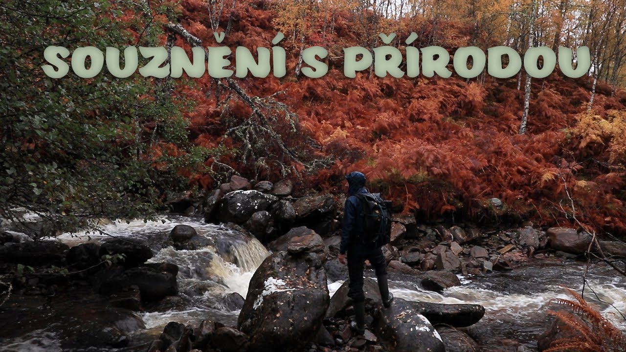 Krajinářská fotografie - souznění s přírodou