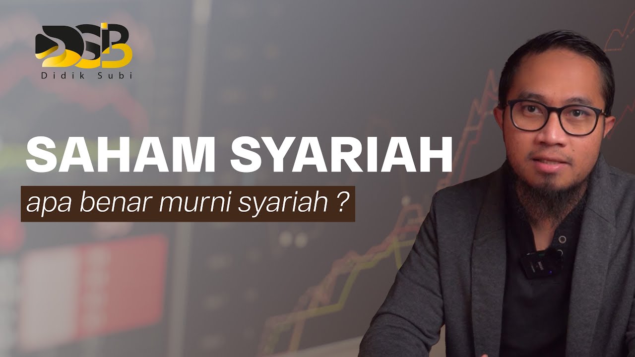 Fatwa Saham Syariah, Apakah Benar Murni Syariah?