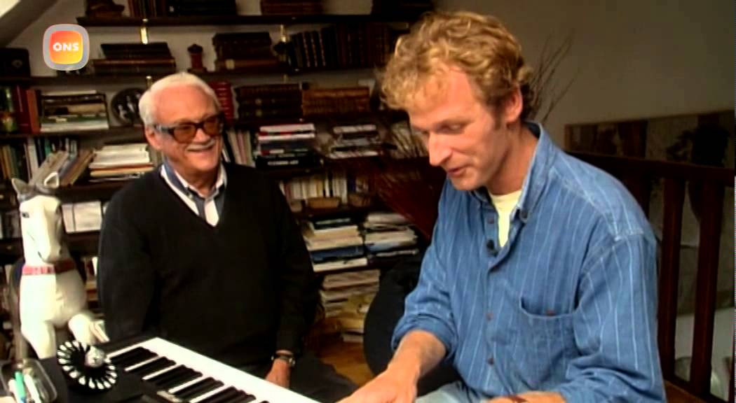 Cor Bakker ontvangt... (afl.6) - Toots Thielemans
