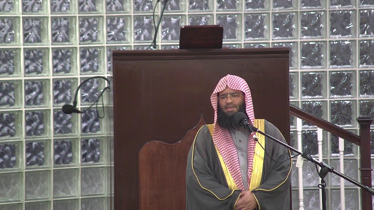 كلمة عن سنن عيد الفطر