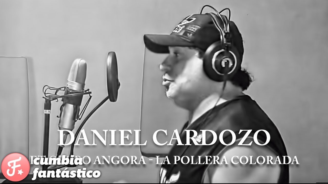 Daniel Cardozo ft Dario y el Grupo Angora - La pollera colorada │Cd  Y amigos