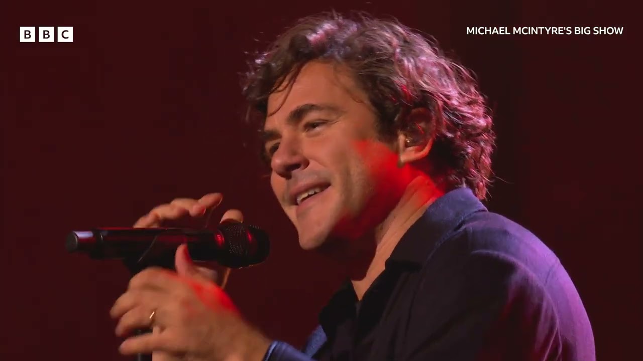 Jack Savoretti - Do It For Love (Live on Michael McIntyre's)